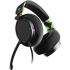 Skullcandy SLYR Pro Multi-Platform Wired Gaming Headset for Xbox, Removable Mic, Lightweight Design, Ultra-Soft Memory Foam Ear Cushions, Mute and Volume Controls, PC, Xbox, PlayStation - Black\Green